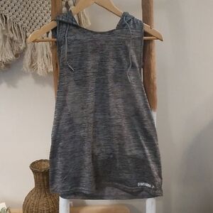 Women's Gymshark Hooded Tank Top